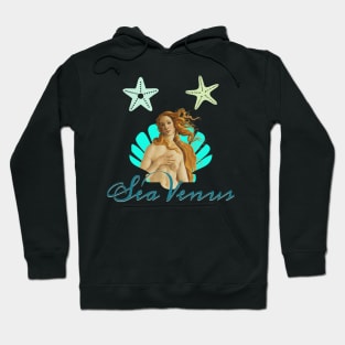 Sea Venus Hoodie